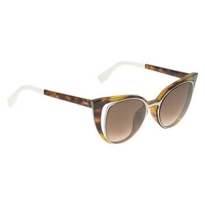 FENDI CATEYE SUNGLASSES